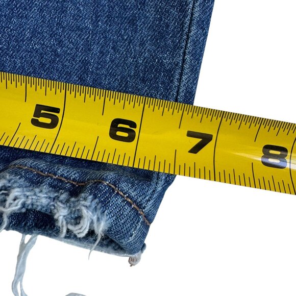 Madewell The Perfect Vintage Jean in Cassie Wash - Size 27 - Picture 14 of 16